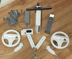 Wii incl 4 controllers top games hdmi mario zelda, Ophalen of Verzenden, Zo goed als nieuw, Met 3 controllers of meer, Met games