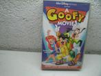 vhs 122a goofy movie grote doorbraak als filmster ned gespr, Alle leeftijden, Ophalen of Verzenden, Gebruikt, Tekenfilms en Animatie