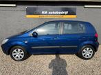 Hyundai Getz 1.4i Dynamic*Airco*Apk*, Voorwielaandrijving, Gebruikt, Zwart, 4 cilinders