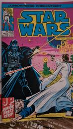 Star Wars Juniorpress #22 - Leia tegen Vader, Eén stripboek, Ophalen of Verzenden, Gelezen, Onbekend