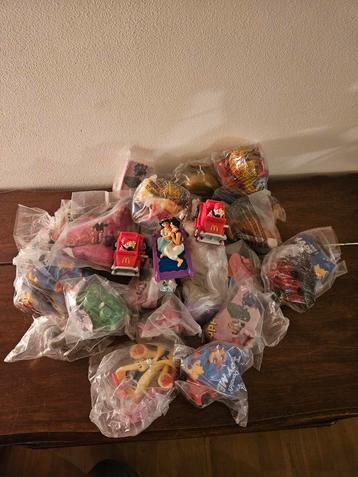 Vintage Jaren 90 McDonald's Speeltjes - Nieuw! beschikbaar voor biedingen