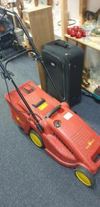 Tekoop  elektrische grasmaaier, Ophalen, Gebruikt