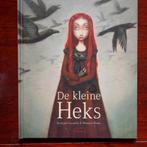 Benjamin Lacombe - De kleine heks, Boeken, Ophalen of Verzenden, Zo goed als nieuw, Benjamin Lacombe; Sébastien Perez