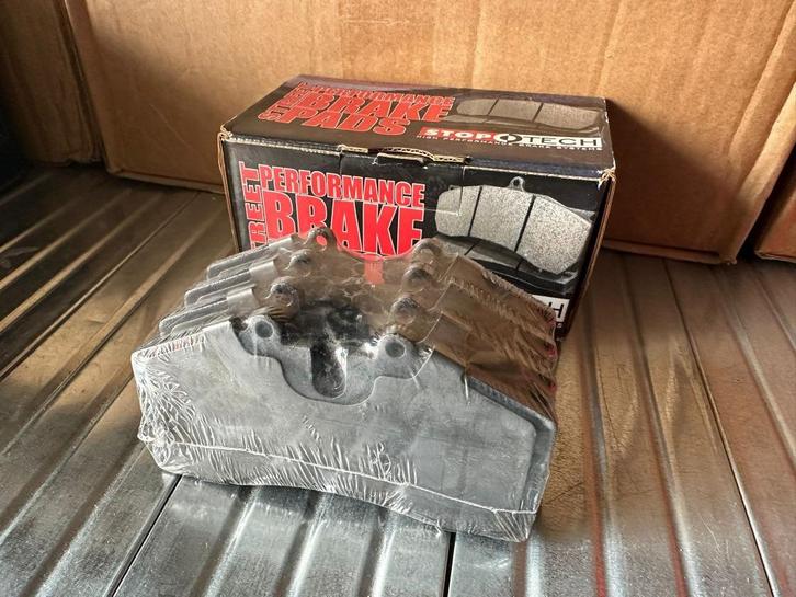 Stoptech sport remblokken - Porsche 911 928 944 959 968, Auto diversen, Tuning en Styling, Ophalen of Verzenden