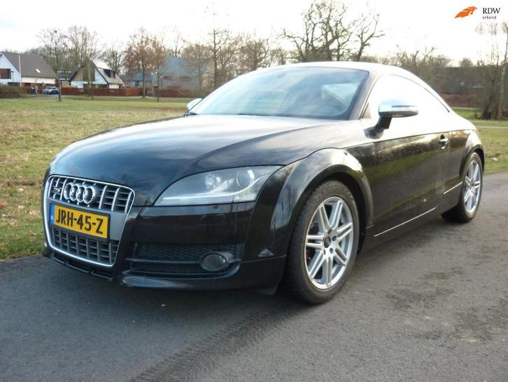Audi TT 2.0 TFSI automaat, Auto's, Audi, Particulier, Te koop, TT, ABS, Airbags, Airconditioning, Alarm, Boordcomputer, Centrale vergrendeling