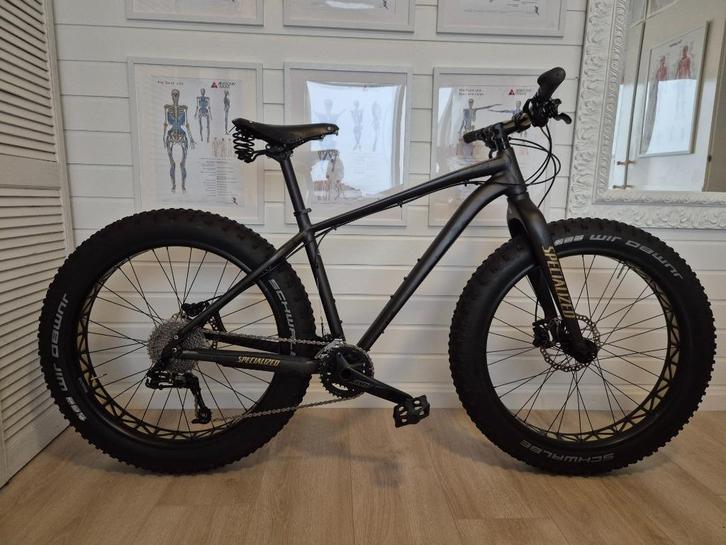 Specialized  fatboy maat M(165/175), Fietsen en Brommers, Fietsen | Mountainbikes en ATB, Zo goed als nieuw, Heren, Overige merken