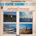 Raymond Fol, Johnny Griffin, Jimmy Woode - Vivaldi, Ophalen of Verzenden, 1960 tot 1980, Gebruikt, Jazz