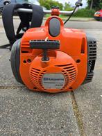 Husqvarna 345 R, Ophalen, Benzine, Gebruikt, 10 tot 30 cm