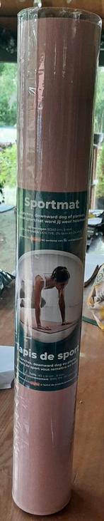 Sportmat nieuw., Ophalen of Verzenden, Nieuw, Benen, Fitnessmat