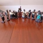 Jazz band, Verzamelen, Beelden en Beeldjes, Ophalen, Gebruikt, Overige typen