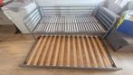 Bed, Huis en Inrichting, Slaapkamer | Bedden, Ophalen, Gebruikt, 90 cm, Tweepersoons