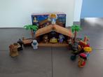 Fisher Price Little People Kerststal, Kinderen en Baby's, Speelgoed | Fisher-Price, Ophalen of Verzenden, Zo goed als nieuw, Speelset
