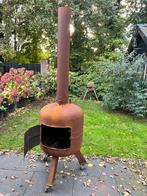 Buitenkachel dikwandig, Tuin en Terras, Tuinhaarden, Ophalen of Verzenden, Zo goed als nieuw