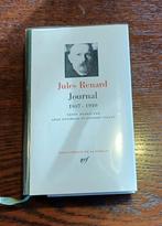 Jules Renard - Journal, Boeken, Ophalen of Verzenden, Zo goed als nieuw