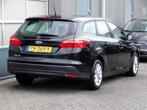 Ford Focus Wagon 1.5 TDCI Titanium Edition|Navi|Cruise|PDC, Stof, Gebruikt, 4 cilinders, Zwart