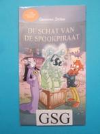 Geronimo Stilton de schat ... CD luisterboek nr. 624370-00, Boeken, Luisterboeken, Ophalen, Cd