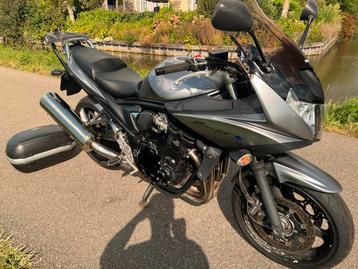 Suzuki Bandit GSF 650SA - Naked Bike met ABS beschikbaar voor biedingen