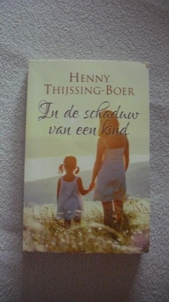 In de schaduw van een Kind, Boeken, Romans, Zo goed als nieuw, Nederland, Ophalen of Verzenden