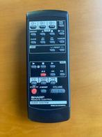 Sharp afstandsbediening audiosysteem, Ophalen of Verzenden, Gebruikt, Origineel