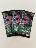 Originele One Piece boosterpacks OP12 (Japan), Ophalen of Verzenden, Nieuw, Booster