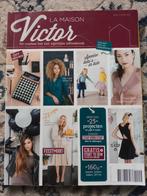 Victor la Maison, kleding patronen, Hobby en Vrije tijd, Ophalen of Verzenden, Vrouw, Overige merken