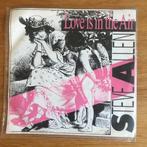 Steve Allen - Love Is In The Air 7”, Pop, Gebruikt, Ophalen of Verzenden, 7 inch