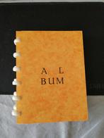 Album+schetsboekje PTT POST.1989, Ophalen of Verzenden, Nederland