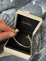 Pandora armband, Sieraden, Tassen en Uiterlijk, Ophalen of Verzenden, Zo goed als nieuw, Zilver, Zilver