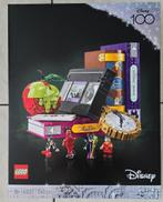 Disney Symbolen van beroemde schurken (43227)Nieuw in doos., Ophalen of Verzenden, Nieuw, Complete set, Lego