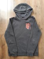 Jongens donkergrijs Hoodie, Trui Maat 146 - 152, Ophalen of Verzenden, Gebruikt, Jongen, Trui of Vest