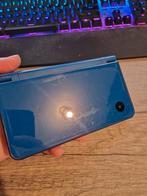 Nintendo DSi XL Blauw - licht Gebruikte Staat, Gebruikt, ., Ophalen of Verzenden, .