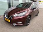 Nissan Micra 1.0 IG-T N-Style CLIMAT BJ 2-2020 APK 2-2026, Voorwielaandrijving, 101 pk, Gebruikt, Euro 6
