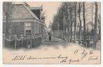 Twisk oude ansichtkaart 1902, Verzenden, Voor 1920, Gelopen, Noord-Holland