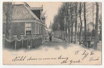 Twisk oude ansichtkaart 1902  beschikbaar voor biedingen