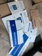 Verhuisdozen 10 stuks, Ophalen