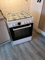 Etna Gasfornuis met Oven, Witgoed en Apparatuur, Fornuizen, Ophalen, Gebruikt, Grill, 4 kookzones