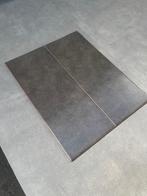 RESTPARTIJ! Wand Portland Dark 20x50 nu voor maar €14.50 m², Tuin en Terras, Tegels en Klinkers, Keramiek, Overige typen, Nieuw