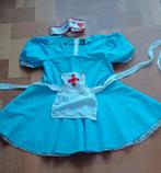 Verpleegster zuster maat M carnaval, Kleding | Dames, Carnavalskleding en Feestkleding, Maat 38/40 (M), Carnaval, Ophalen of Verzenden