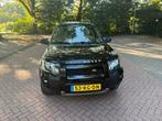 Land Rover Freelander 2.5 V6 5DR AUT 4WD 2005 Groen, Auto's, Land Rover, Beige, 2497 cc, 2000 kg, Zwart