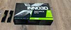 Inno3D GeForce GTX 1650 4GB + 2 x 8gb ram, Computers en Software, Ophalen, PCI-Express 3, HDMI, GDDR6
