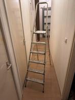 Wikkie Trap - 6 Treden, Doe-het-zelf en Verbouw, Ladders en Trappen, Ophalen, Gebruikt, Trap, Opvouwbaar of Inschuifbaar