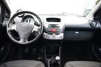 Peugeot 107 1.0 Envy Airco Led Audio/Bluetooth (bj 2013), Auto's, Peugeot, Origineel Nederlands, Te koop, Benzine, 4 stoelen