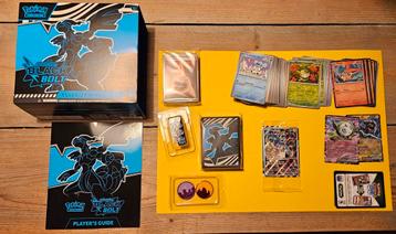 Black Bolt Elite Trainer Box geopend beschikbaar voor biedingen