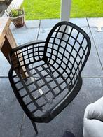4 Zuiver Albert Kuip Tuinstoelen, Ophalen, Gebruikt, Aluminium