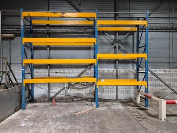 Palletstelling beschikbaar voor biedingen