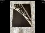 FOLDER  KROMHOUT WERF  te AMSTERDAM ., Ophalen of Verzenden, Noord-Holland