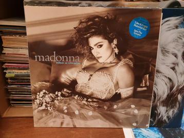Madonna - Like a Virgin (8) beschikbaar voor biedingen