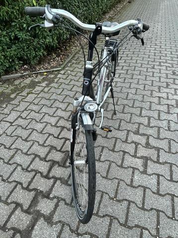 Gazelle Grandeur Damesfiets beschikbaar voor biedingen