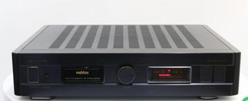 Revox H5 Integrated Amplifier met remote  beschikbaar voor biedingen