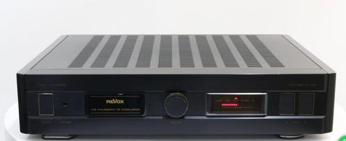 Revox H5 Integrated Amplifier met remote, Audio, Tv en Foto, Versterkers en Receivers, Stereo, Overige merken, Ophalen of Verzenden